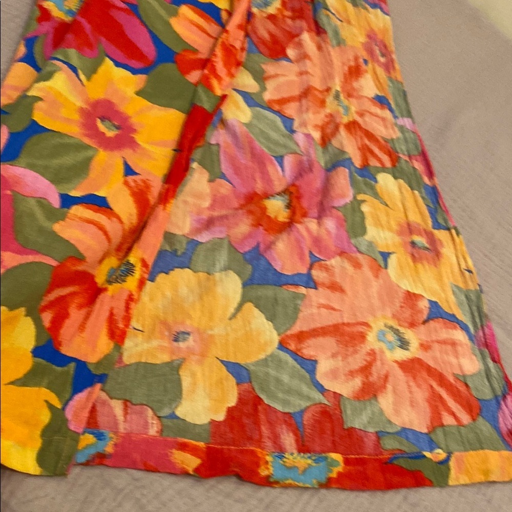 BILLABONG Floral PANTS . Size M - Picture 13 of 13
